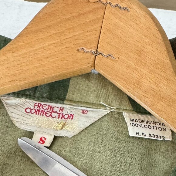 Vintage French Connection Jumpsuit - Picture 3 of 4